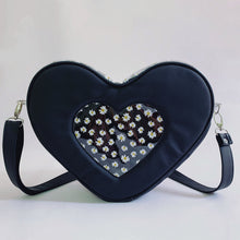 Cargar imagen en el visor de la galería, BOLSA CORAZÓN ELEGANCE