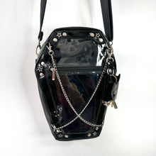 Cargar imagen en el visor de la galería, BOLSO ATAÚD