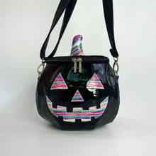 Cargar imagen en el visor de la galería, BOLSO CALABAZA 3D