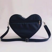 Cargar imagen en el visor de la galería, BOLSA CORAZÓN ELEGANCE