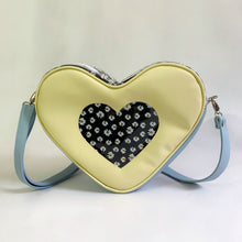 Cargar imagen en el visor de la galería, BOLSA CORAZÓN MARGARITA