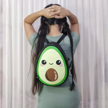 Cargar imagen en el visor de la galería, BOLSA AGUACATE KAWAI