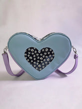 Cargar imagen en el visor de la galería, BOLSA CORAZÓN MAR