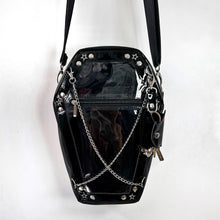 Cargar imagen en el visor de la galería, BOLSO ATAÚD