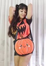 Cargar imagen en el visor de la galería, BOLSA CALABAZA KAWAI