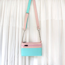 Cargar imagen en el visor de la galería, BOLSO POCKET PINKMINT