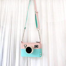 Cargar imagen en el visor de la galería, BOLSO POCKET PINKMINT
