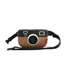 Cargar imagen en el visor de la galería, CANGURERA CAPUCHINO