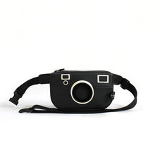 Cargar imagen en el visor de la galería, CANGURERA BLACK VELVET