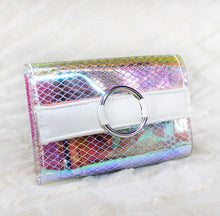 Cargar imagen en el visor de la galería, CARTERA IRIDISCENTE