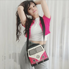 Cargar imagen en el visor de la galería, BOLSA COMBI ROJA