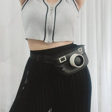 Cargar imagen en el visor de la galería, CANGURERA BLACK VELVET