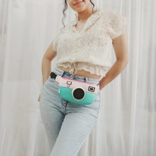 Cargar imagen en el visor de la galería, CANGURERA PINKMINT