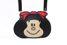 Cargar imagen en el visor de la galería, BOLSO MAFALDA