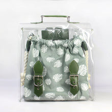 Cargar imagen en el visor de la galería, MOCHILA OLIVE