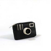 Cargar imagen en el visor de la galería, MONEDERO BLACK VELVET