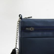 Cargar imagen en el visor de la galería, BOLSO CÁMARA BLUE