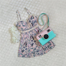 Cargar imagen en el visor de la galería, BOLSO CÁMARA MINTPINK DUO