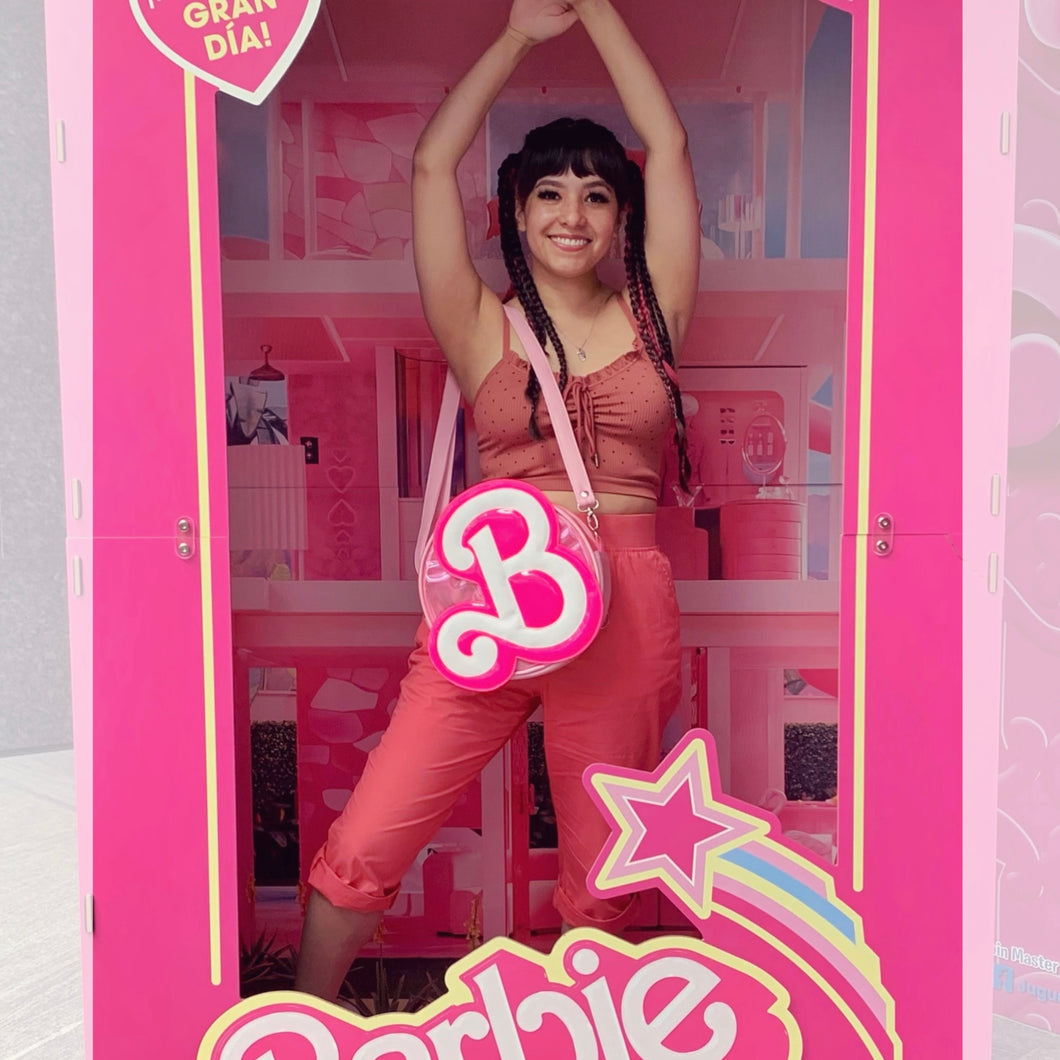 BOLSO BARBIE “B”