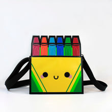 Cargar imagen en el visor de la galería, BOLSO CRAYOLAS
