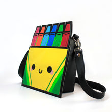 Cargar imagen en el visor de la galería, BOLSO CRAYOLAS
