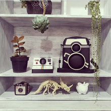 Cargar imagen en el visor de la galería, BOLSO ROLLEIFLEX
